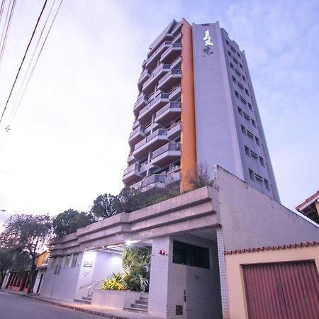 Flat Completo No Centro De Araxa - 901 Διαμέρισμα Εξωτερικό φωτογραφία