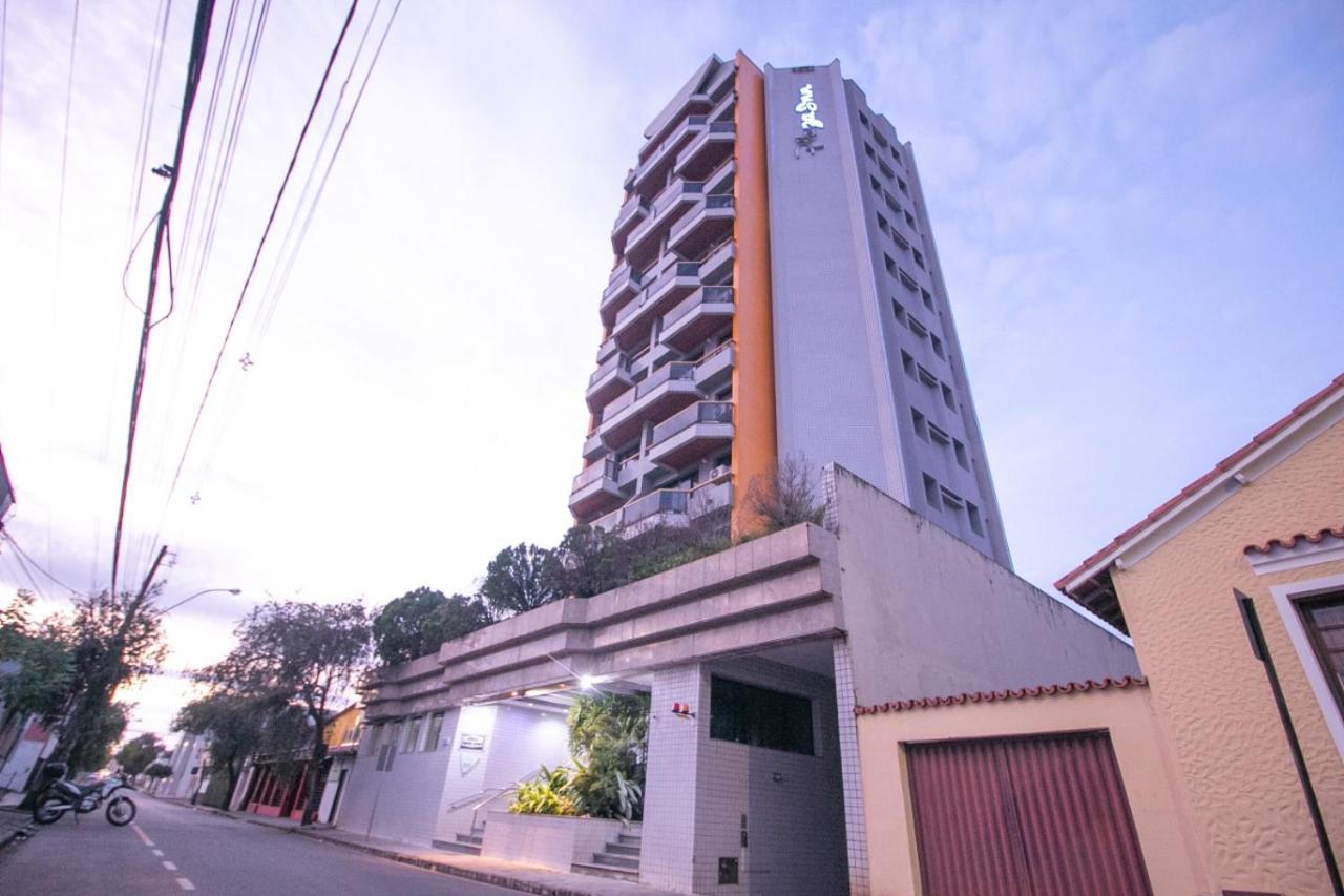 Flat Completo No Centro De Araxa - 901 Διαμέρισμα Εξωτερικό φωτογραφία