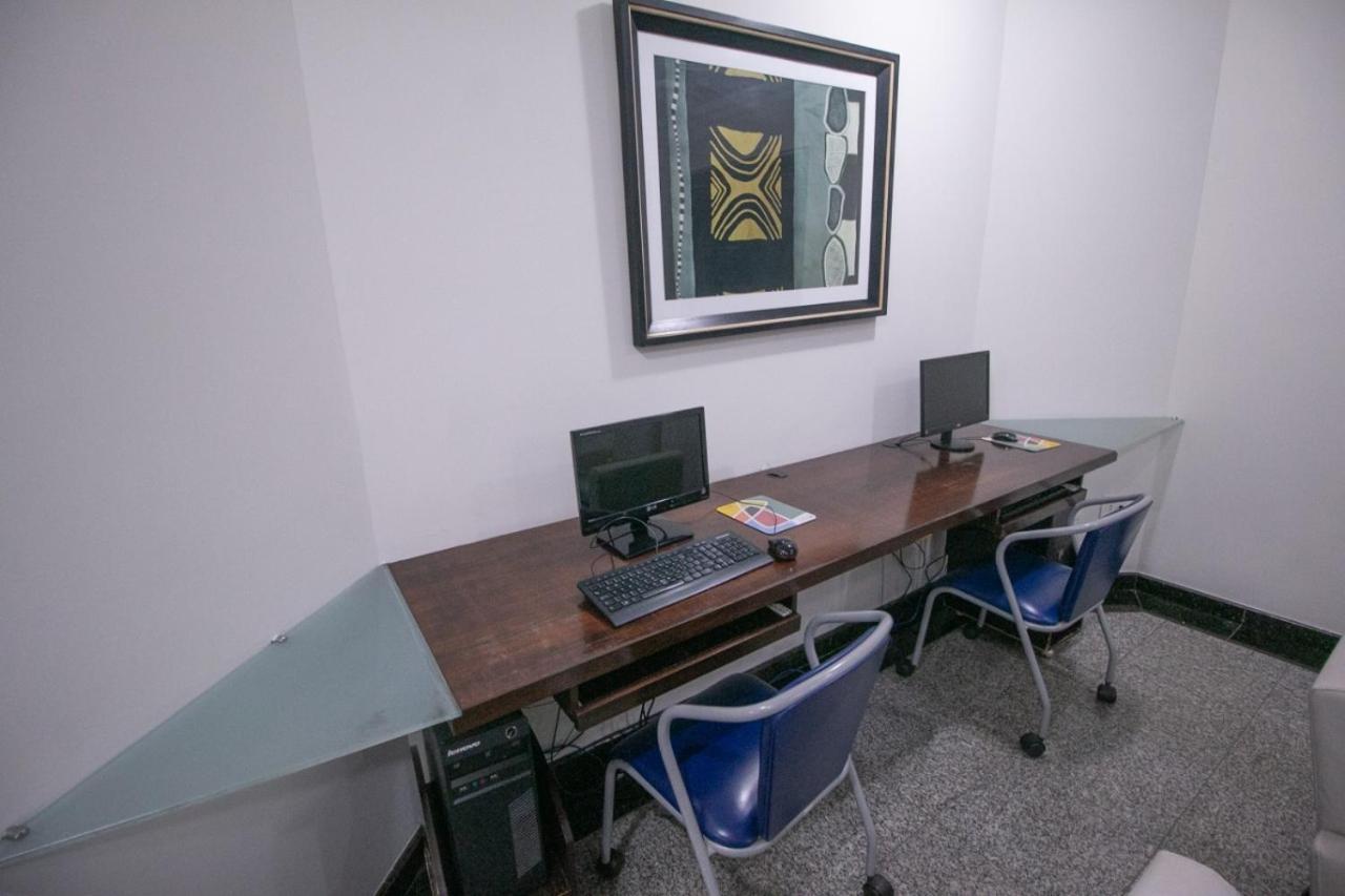 Flat Completo No Centro De Araxa - 901 Διαμέρισμα Εξωτερικό φωτογραφία