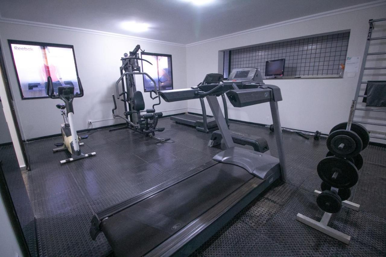Flat Completo No Centro De Araxa - 901 Διαμέρισμα Εξωτερικό φωτογραφία