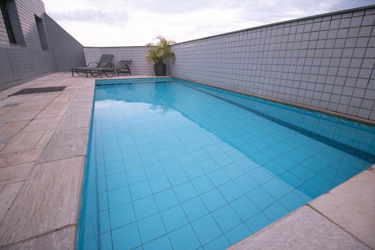 Flat Completo No Centro De Araxa - 901 Διαμέρισμα Εξωτερικό φωτογραφία