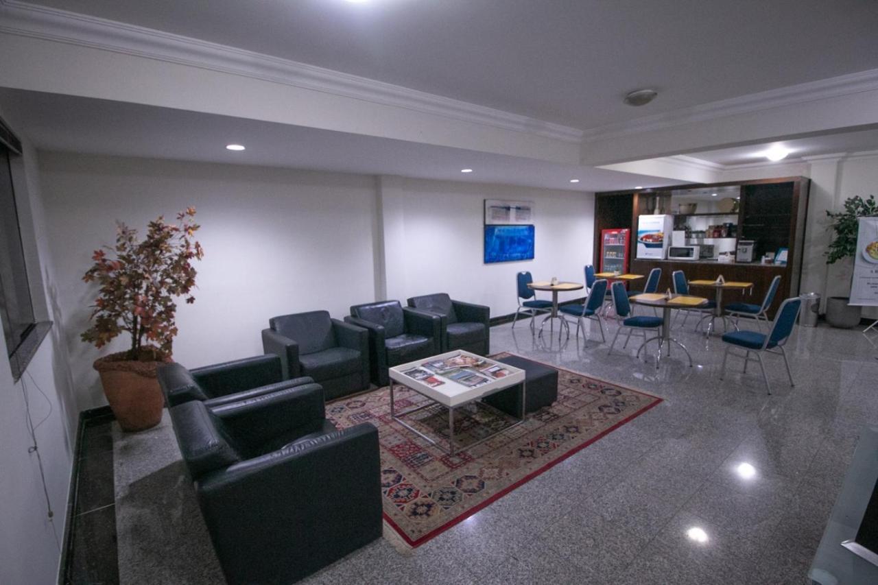 Flat Completo No Centro De Araxa - 901 Διαμέρισμα Εξωτερικό φωτογραφία