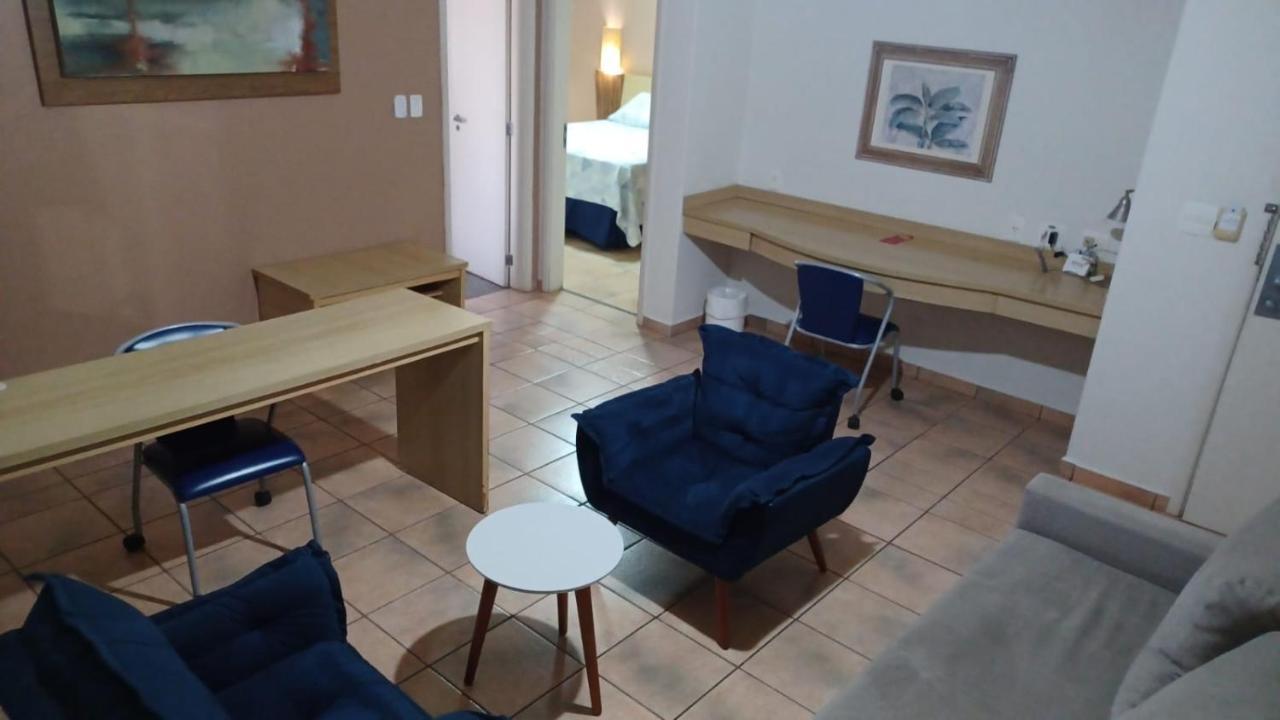 Flat Completo No Centro De Araxa - 901 Διαμέρισμα Εξωτερικό φωτογραφία
